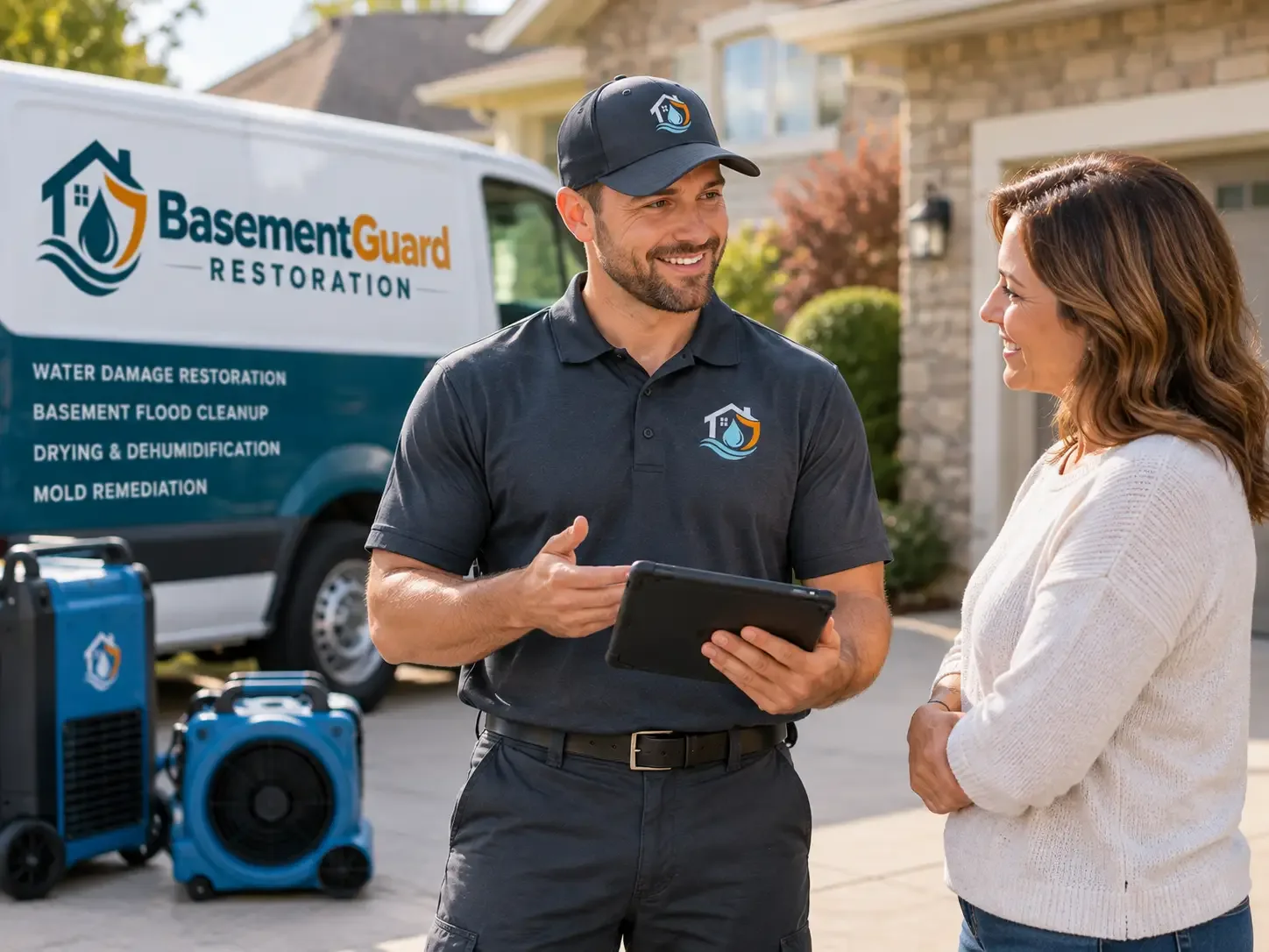 Basement Water Damage Restoration Coal City, WV FAQs